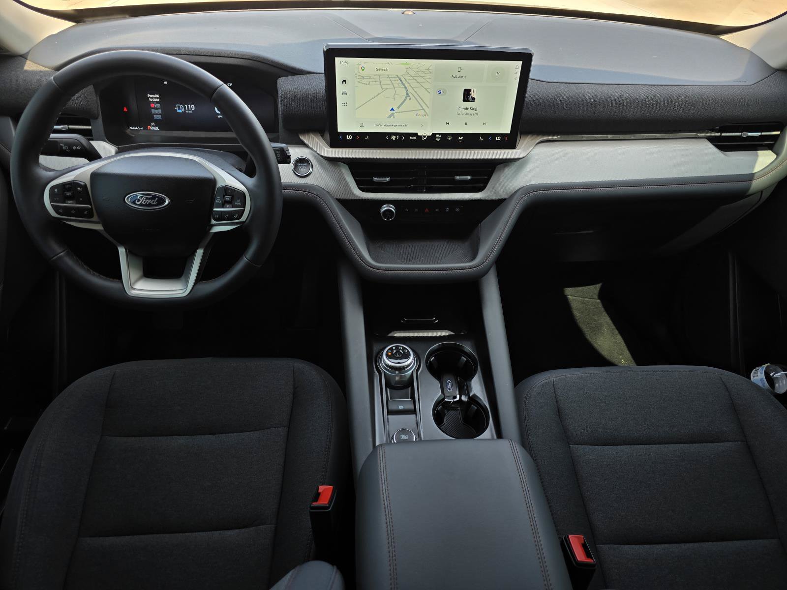 Used 2025 Ford Explorer Active RWD image 11