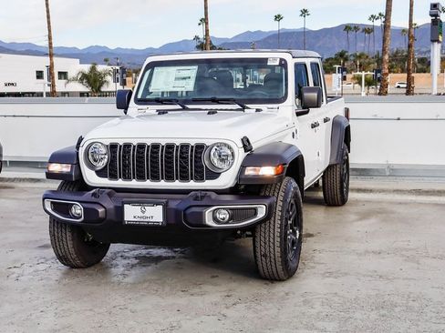 New 2026 Jeep Gladiator Sport image 4