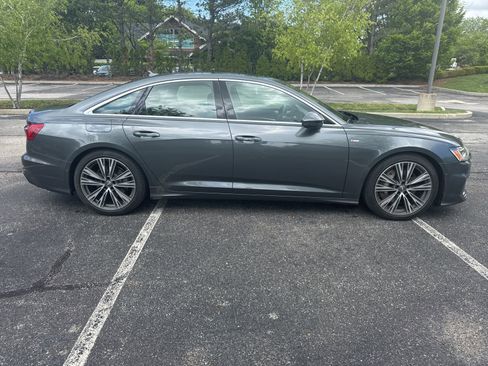 Used 2019 Audi A6 3.0T Premium Plus w/ Premium Plus Package AWD/4WD image 4