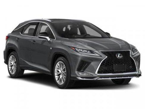 Certified 2020 Lexus RX 350 F Sport image 6
