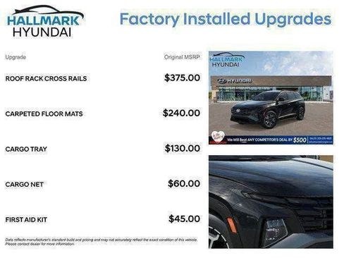 New 2026 Hyundai Tucson XRT FWD image 11