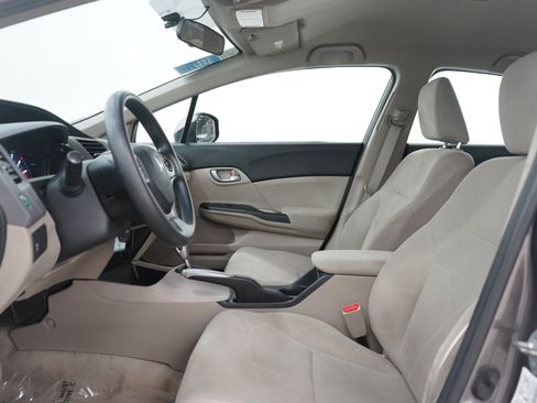 Used 2012 Honda Civic LX image 21