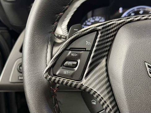 Used 2018 Chevrolet Corvette Grand Sport w/ Carbon Flash Badge Package RWD image 21