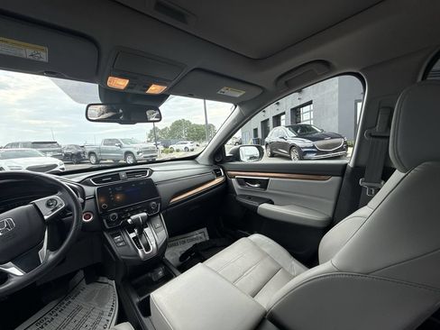 Used 2019 Honda CR-V EX-L image 11
