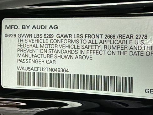 New 2026 Audi A5 2.0T Premium Plus AWD/4WD image 22