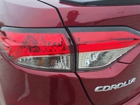 Certified 2024 Toyota Corolla LE image 34