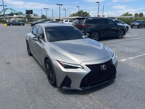Used 2023 Lexus IS 350 F Sport RWD image 11