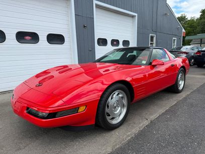 Used 1994 Chevrolet Corvette Coupe