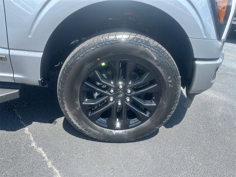 New 2025 Ford F150 Lariat w/ Equipment Group 501A Mid image 11