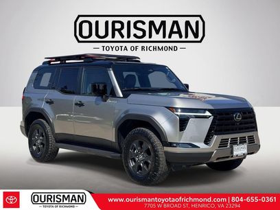 Used 2024 Lexus GX 550