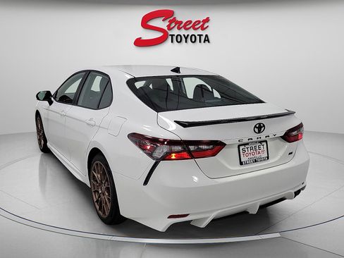 Certified 2024 Toyota Camry SE image 2