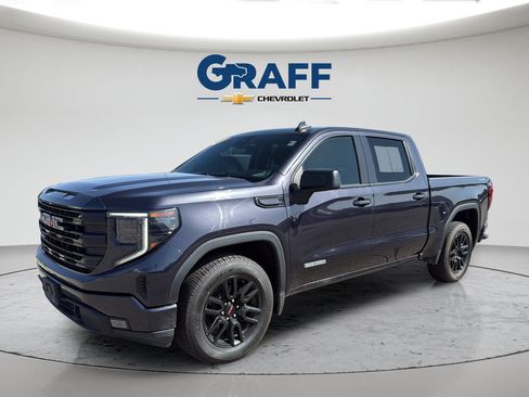 Used 2022 GMC Sierra 1500 Elevation AWD/4WD image 13