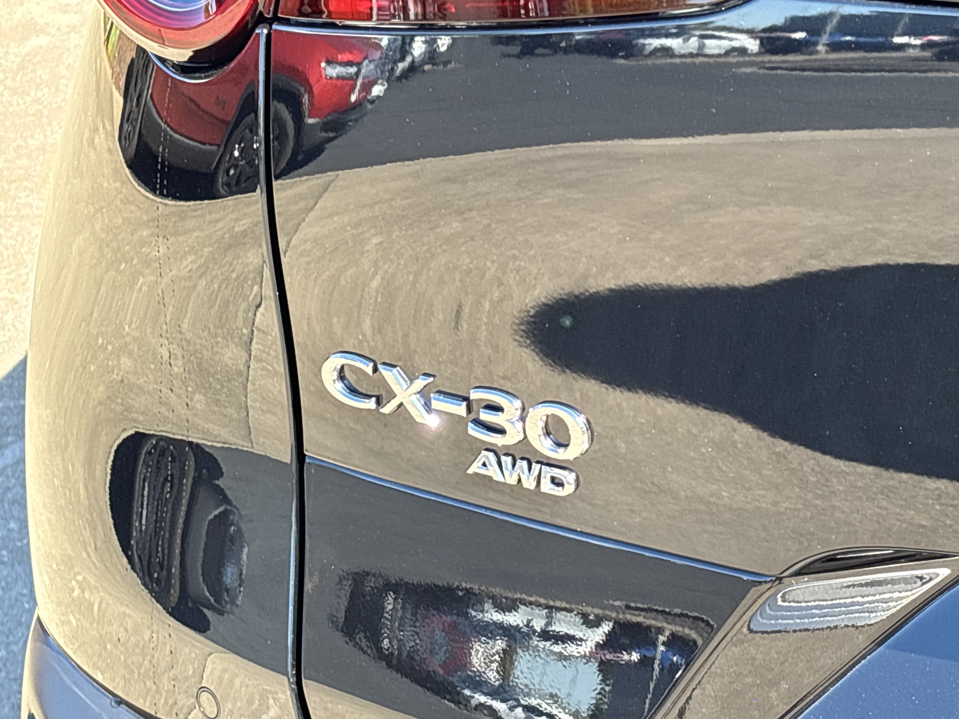 New 2026 MAZDA CX-30 AWD 2.5 S image 6
