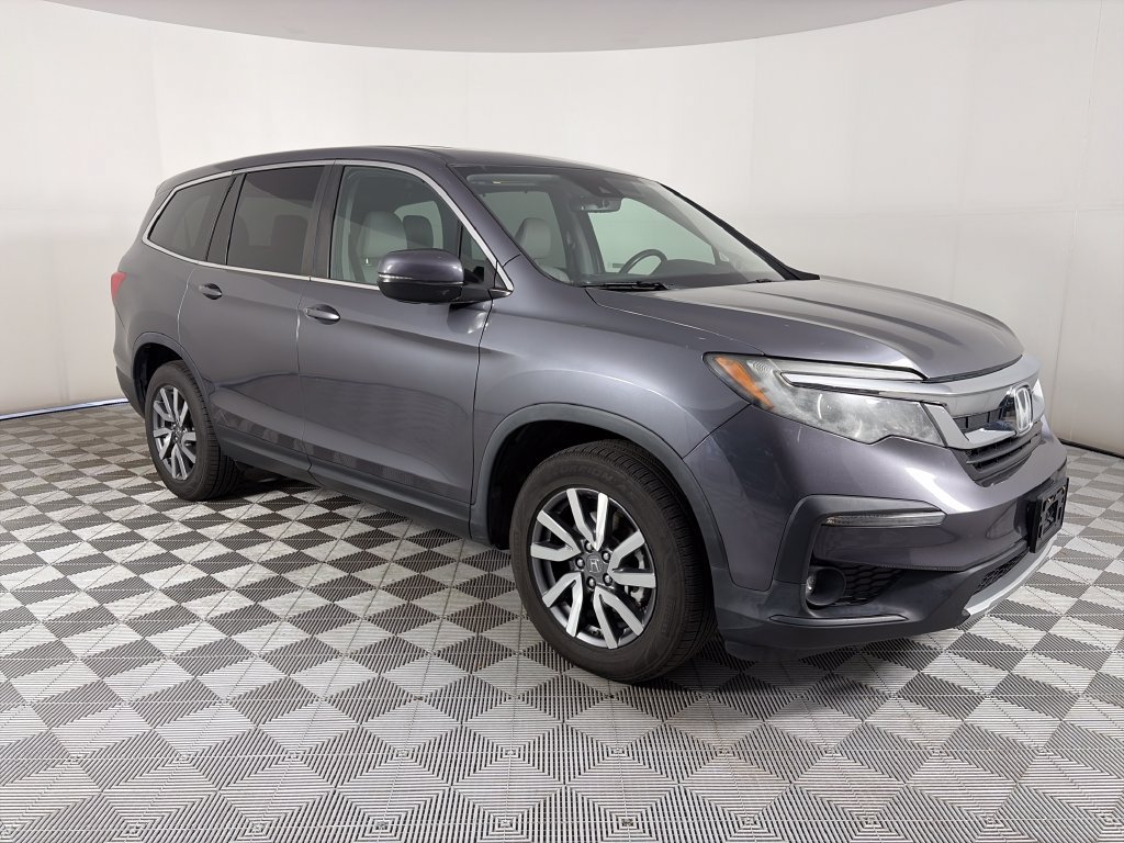 Used 2021 Honda Pilot EX-L image 1