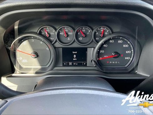 New 2026 Chevrolet Silverado 3500 W/T w/ WT Convenience Package image 9