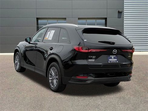 Used 2025 MAZDA CX-90 Plug-In Hybrid w/ Preferred image 5