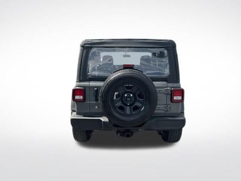 Used 2023 Jeep Wrangler Sport AWD/4WD image 14