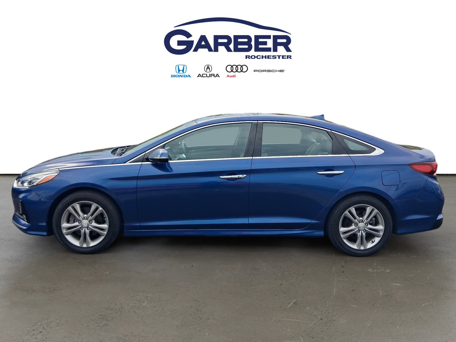 Used 2018 Hyundai Sonata Limited FWD image 2