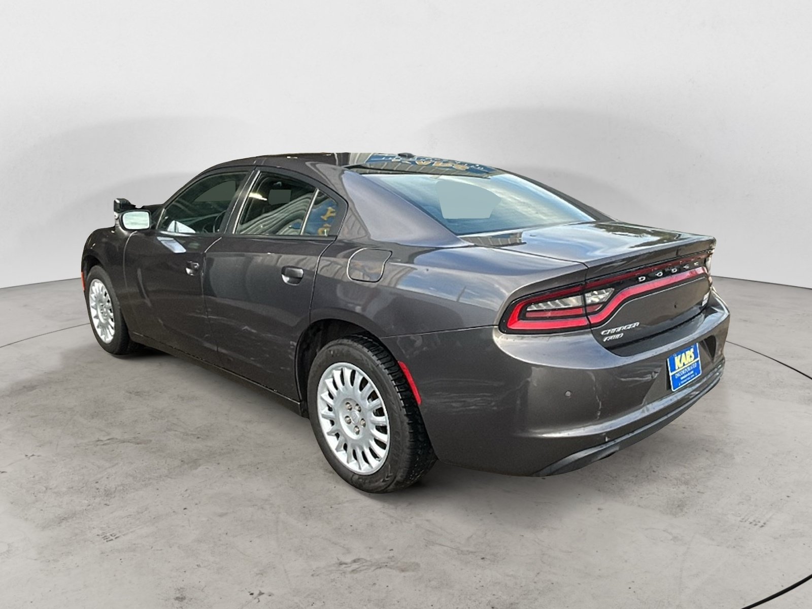 Used 2021 Dodge Charger Police w/ Convenience Group I AWD/4WD image 4