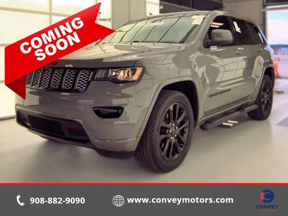 Used 2020 Jeep Grand Cherokee Altitude