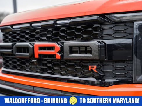 Used 2023 Ford F150 Raptor w/ Equipment Group 802A Raptor R image 9