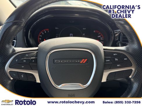 Used 2021 Dodge Durango SXT RWD image 23
