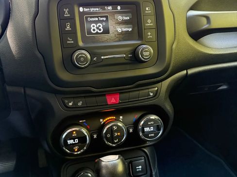 Used 2017 Jeep Renegade Limited AWD/4WD image 19