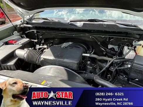 Used 2023 Chevrolet Silverado 2500 High Country w/ Safety Package II AWD/4WD image 32