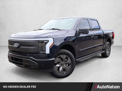 Certified 2024 Ford F150 Lightning Flash