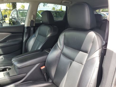 Used 2020 Nissan Murano SL w/ Cargo Package FWD image 21