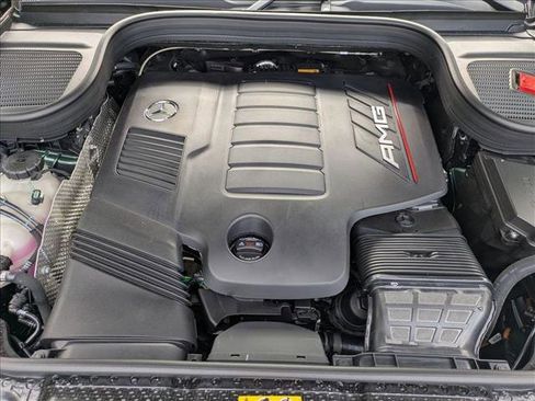 New 2026 Mercedes-Benz GLE 53 AMG 4MATIC image 17
