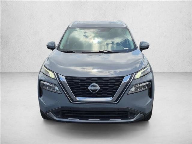 Used 2023 Nissan Rogue SL w/ SL Premium Package FWD image 2