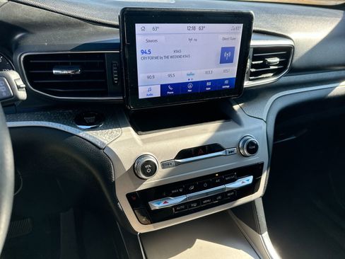 Used 2023 Ford Explorer Timberline w/ Timberline Technology Package image 16