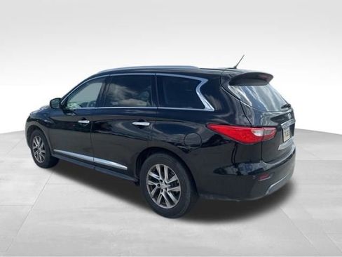 Used 2014 INFINITI QX60 FWD w/ Premium Plus Package image 3