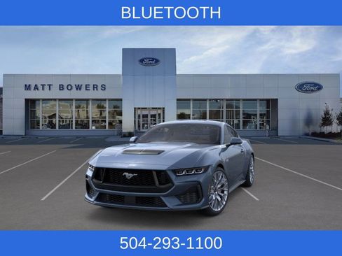 New 2025 Ford Mustang GT Premium image 2