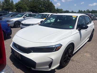 Used 2025 Honda Civic Sport