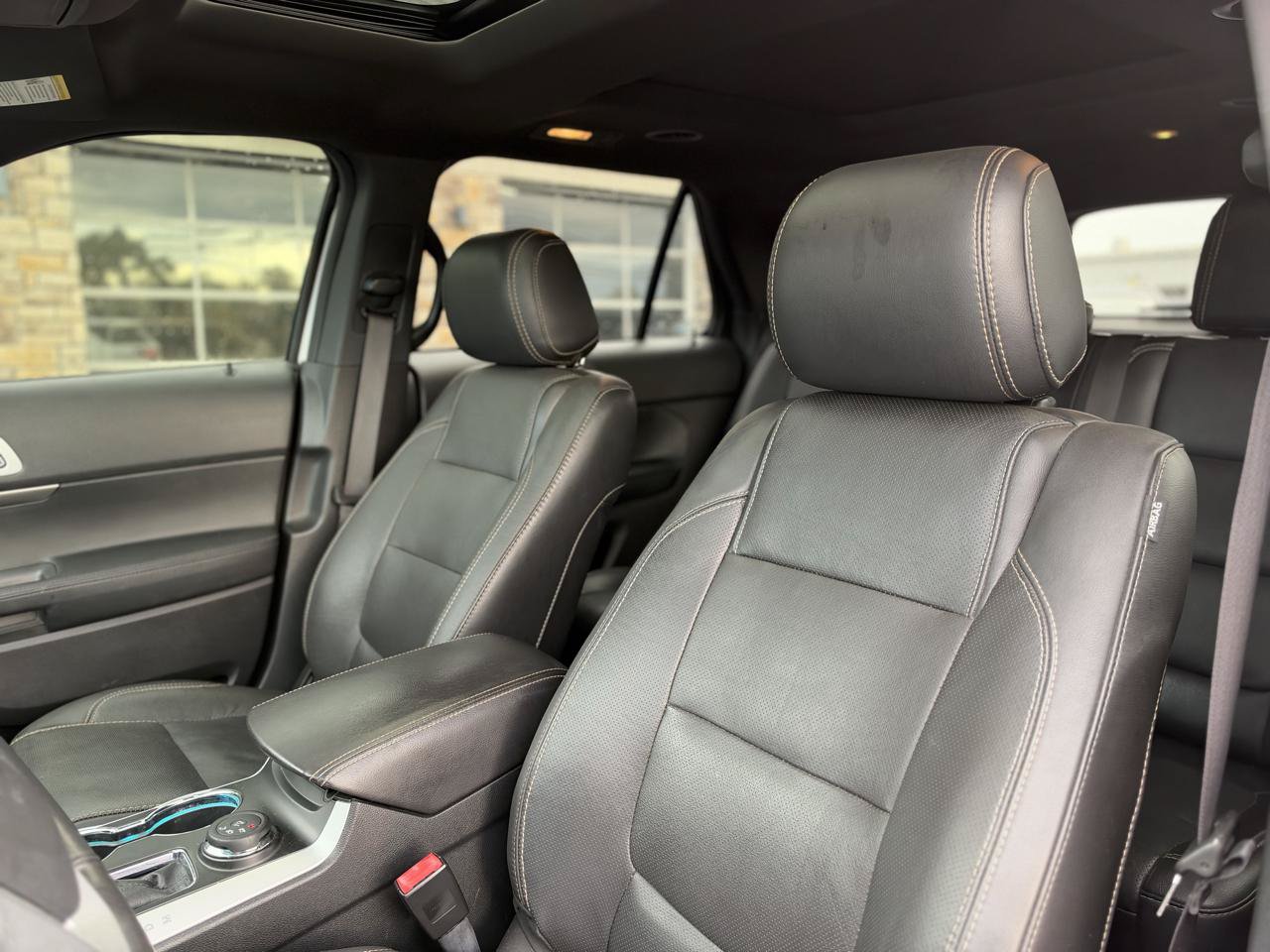 Used 2014 Ford Explorer Sport AWD/4WD image 16