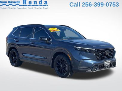 Used 2025 Honda CR-V Sport-L
