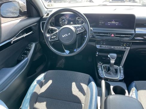 Used 2024 Kia Seltos S image 8
