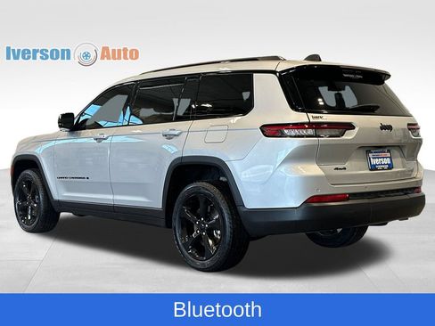 Used 2023 Jeep Grand Cherokee L Laredo AWD/4WD image 7