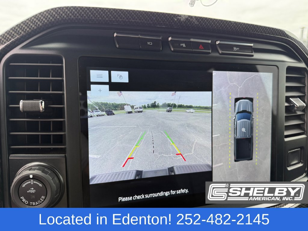 Used 2022 Ford F150 Lariat w/ Equipment Group 502A High AWD/4WD image 30