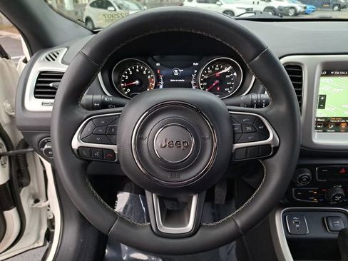 Used 2021 Jeep Compass 80th Special Edition image 25