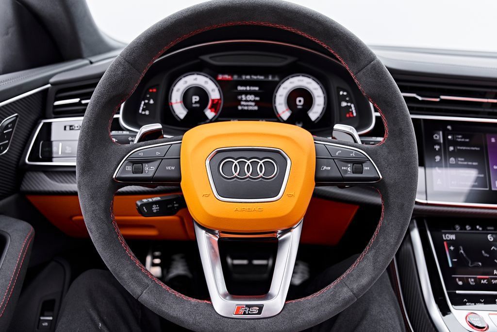 Used 2026 Audi RS Q8 performance AWD/4WD image 78