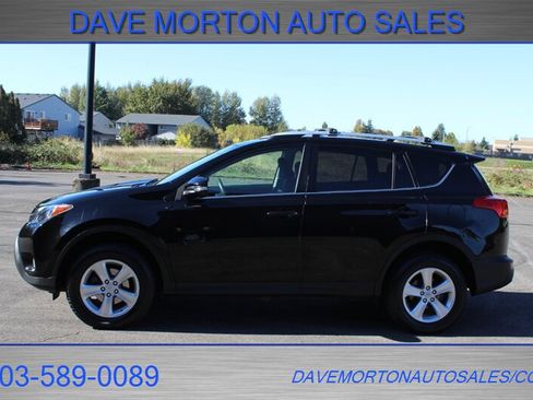 Used 2013 Toyota RAV4 XLE image 7