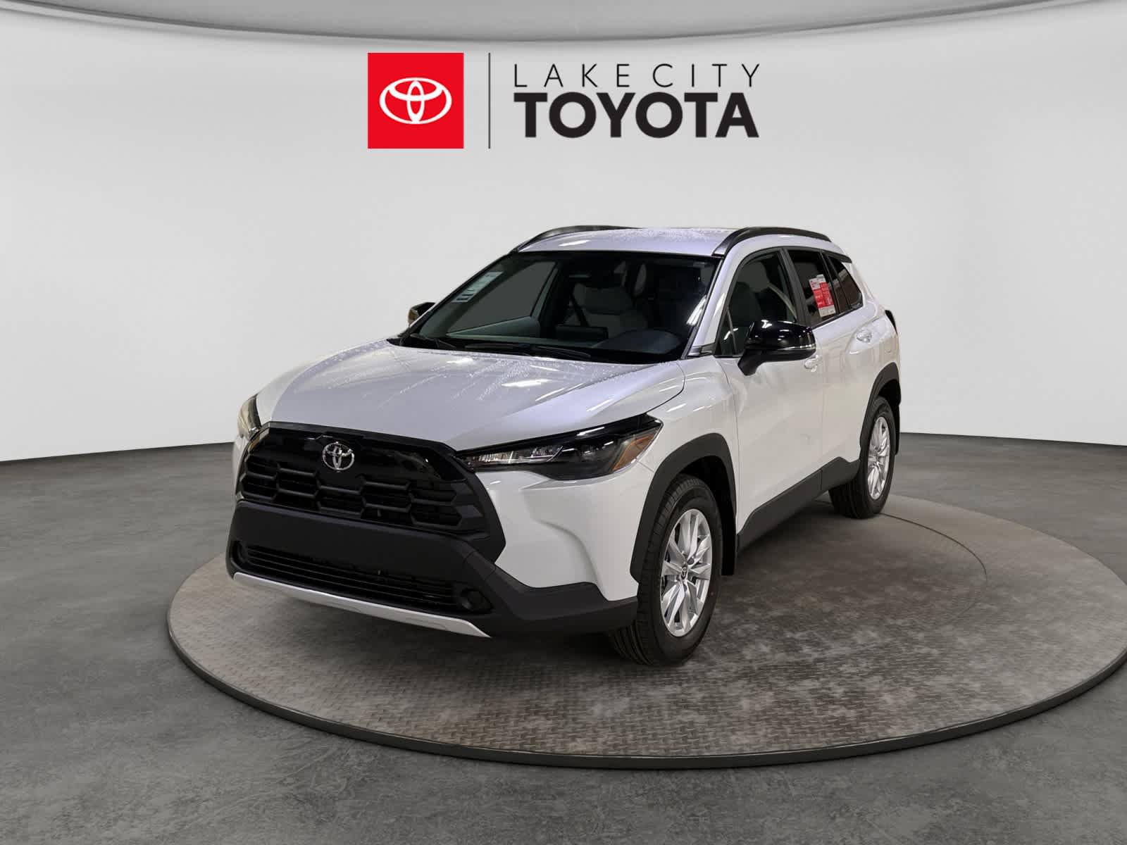 New 2026 Toyota Corolla Cross LE FWD image 1