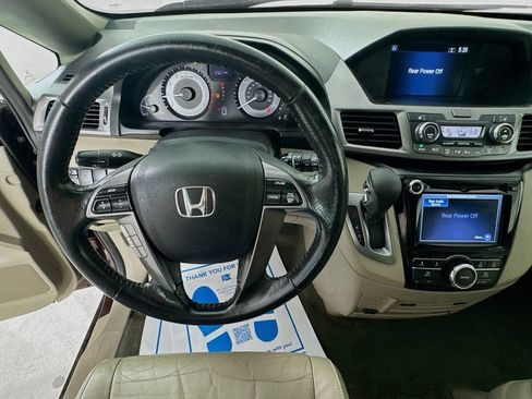 Used 2015 Honda Odyssey EX-L image 12