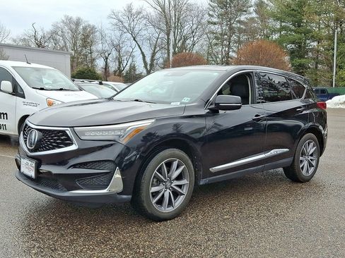 Used 2020 Acura RDX w/ Technology Package image 4