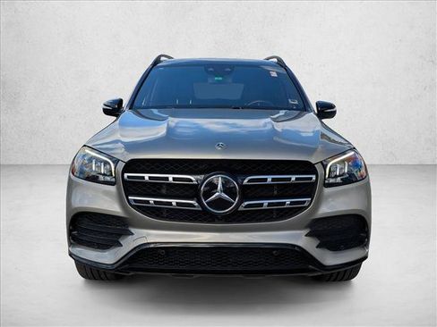 Certified 2022 Mercedes-Benz GLS 450 4MATIC image 2
