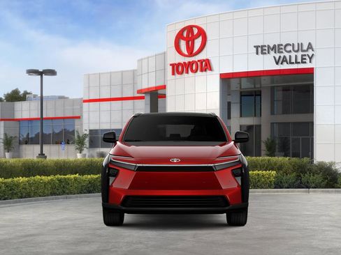 New 2026 Toyota bZ image 34