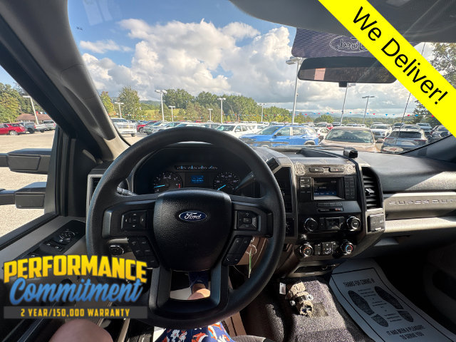 Used 2018 Ford F250 XL w/ Power Equipment Group AWD/4WD image 15